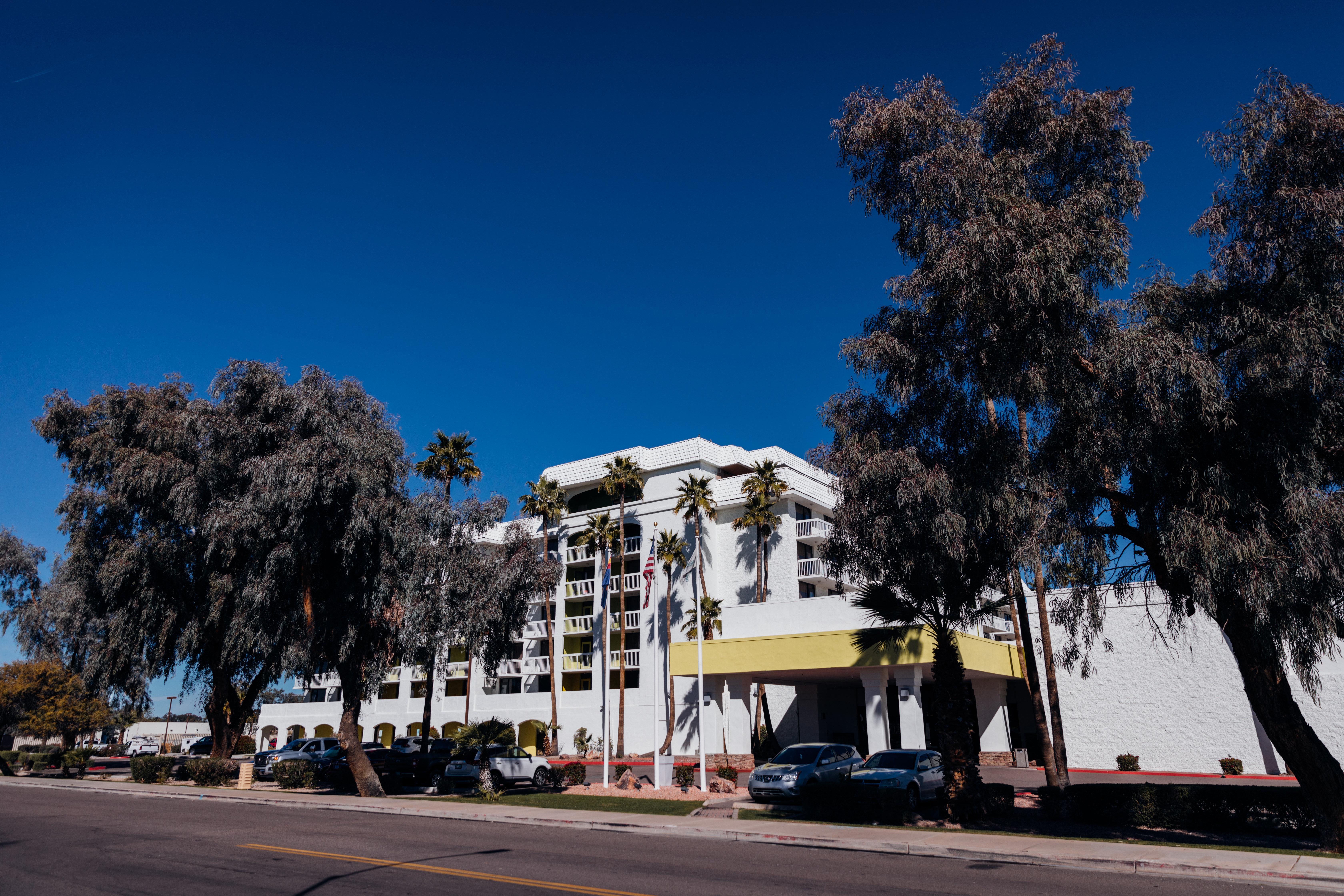 Holiday Inn Phoenix-Mesa Chandler By Ihg Eksteriør billede