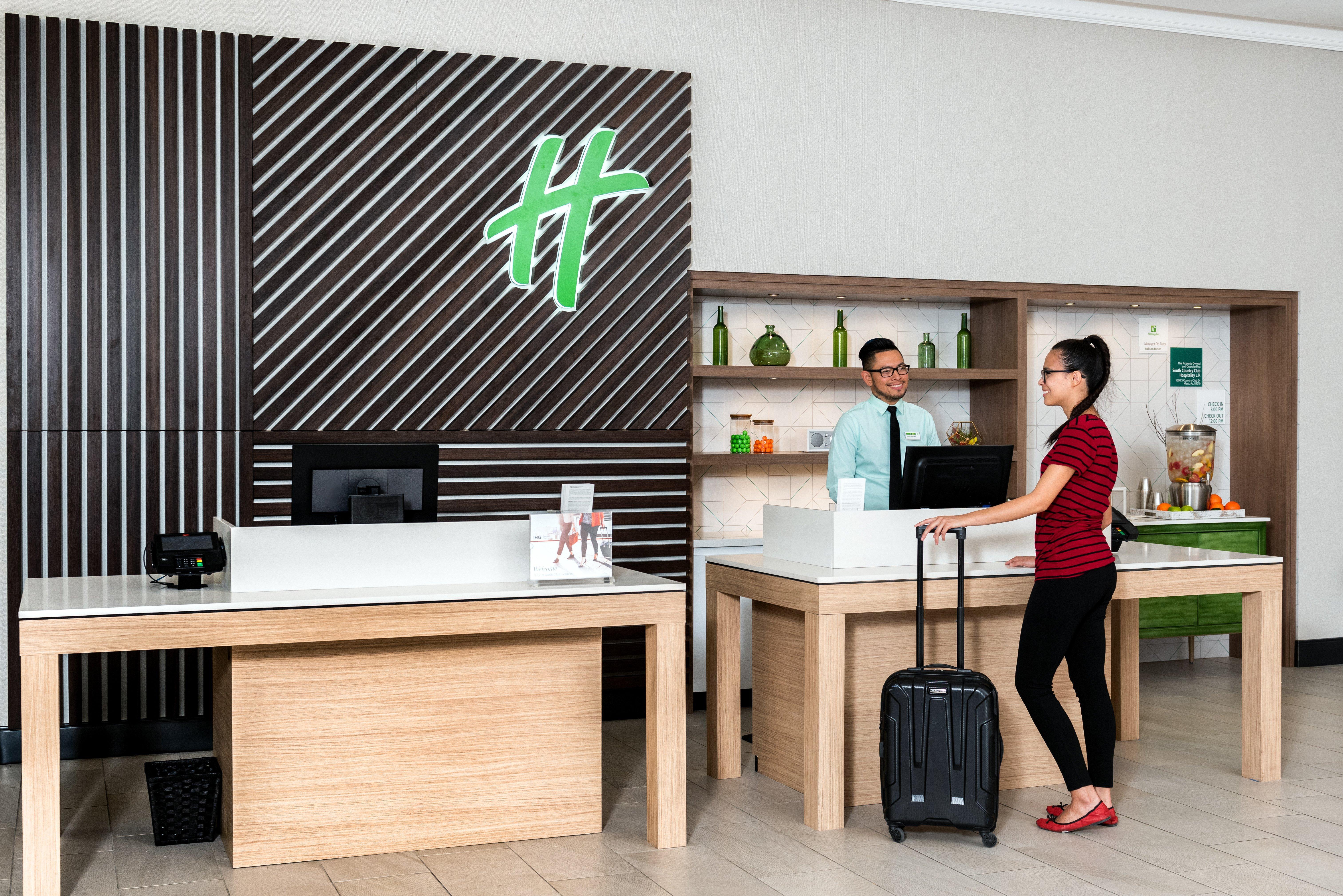 Holiday Inn Phoenix-Mesa Chandler By Ihg Eksteriør billede