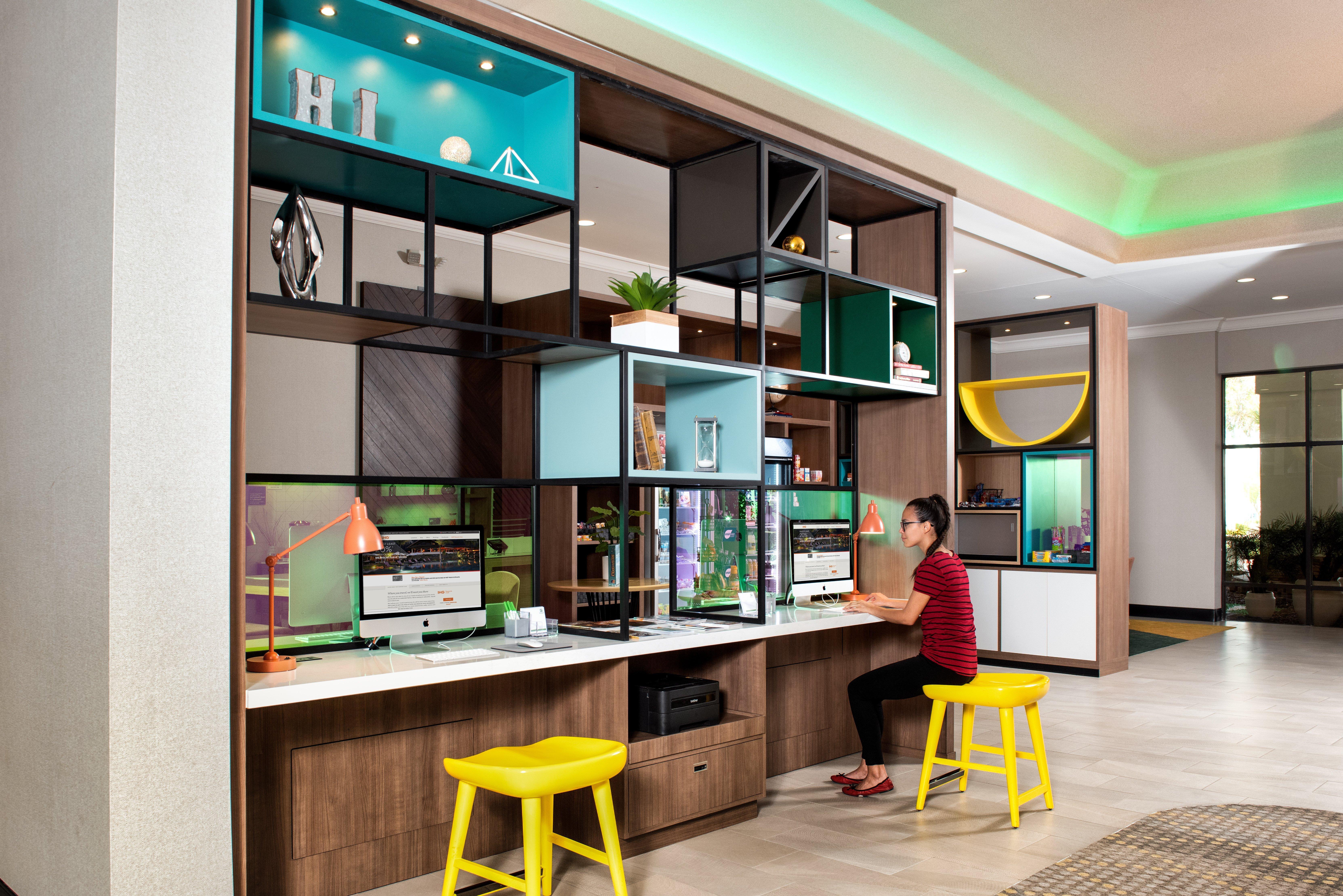 Holiday Inn Phoenix-Mesa Chandler By Ihg Eksteriør billede