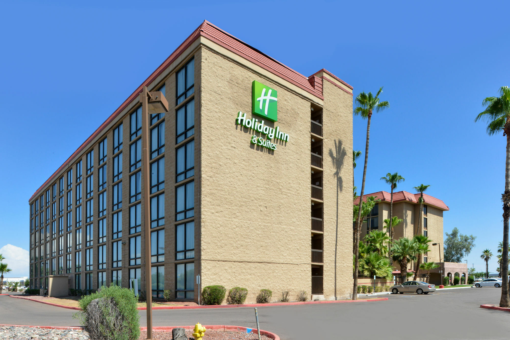 Holiday Inn Phoenix-Mesa Chandler By Ihg Eksteriør billede