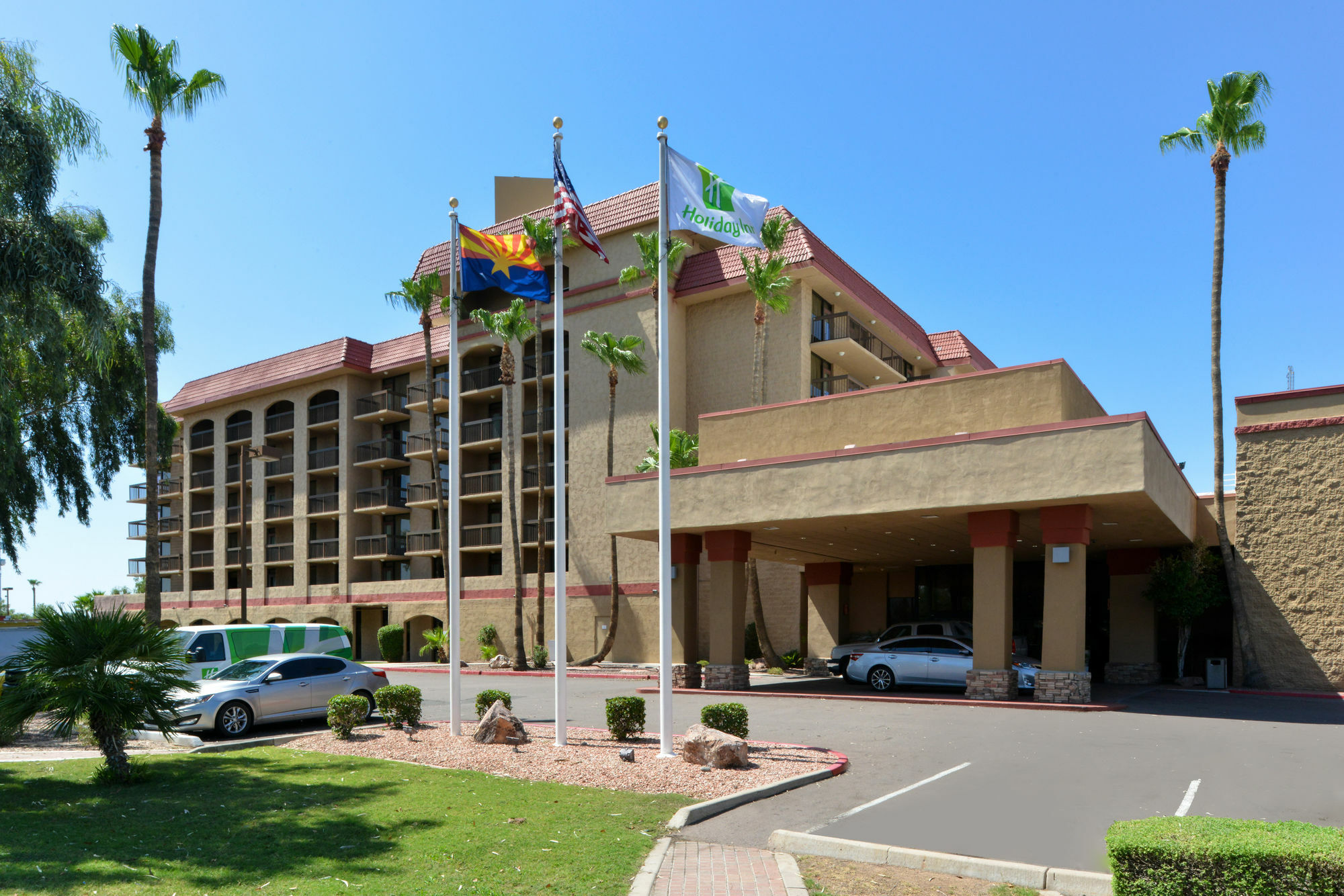 Holiday Inn Phoenix-Mesa Chandler By Ihg Eksteriør billede